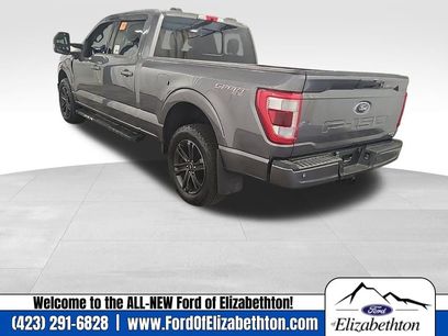 Used 2021 Ford F150 Lariat