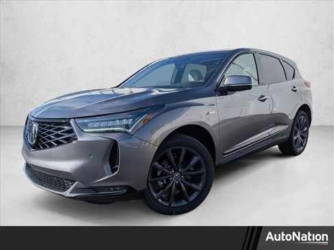 New 2026 Acura RDX A-Spec image 1