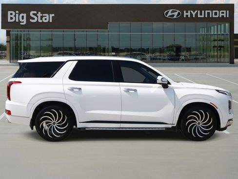 Used 2022 Hyundai Palisade Calligraphy w/ Cargo Package image 5