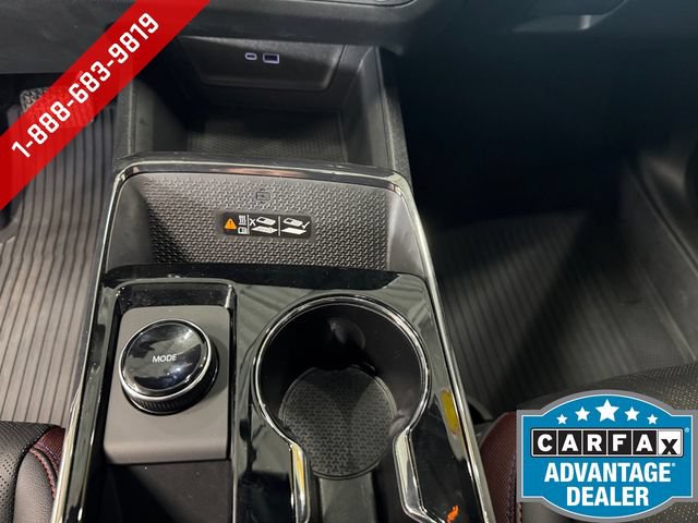 Certified 2026 Chevrolet Equinox RS w/ LPO, Floor Liner Package AWD/4WD image 17