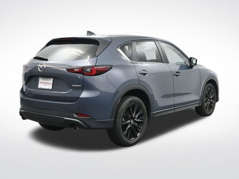 Used 2024 MAZDA CX-5 Carbon Edition AWD/4WD image 6