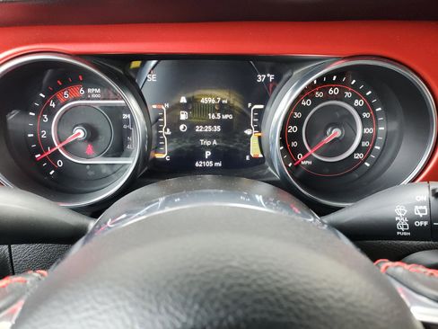 Used 2021 Jeep Wrangler Unlimited Rubicon image 33