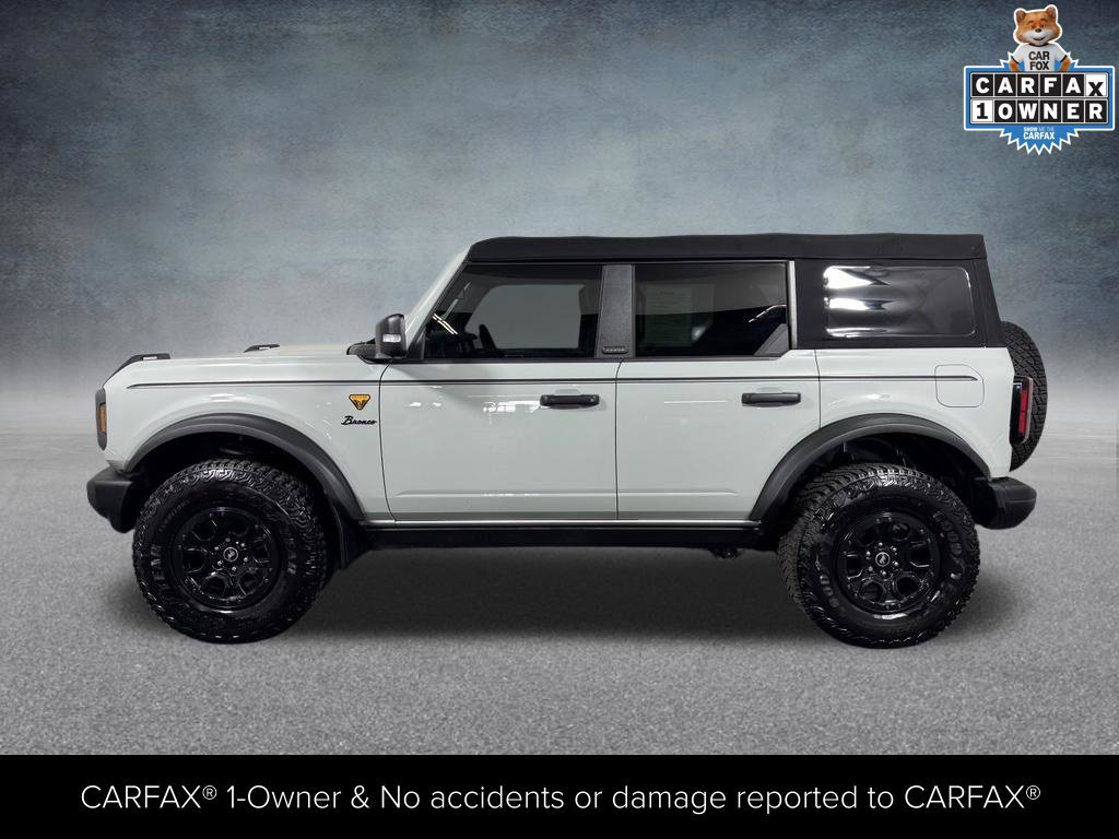 Used 2022 Ford Bronco Badlands AWD/4WD image 3