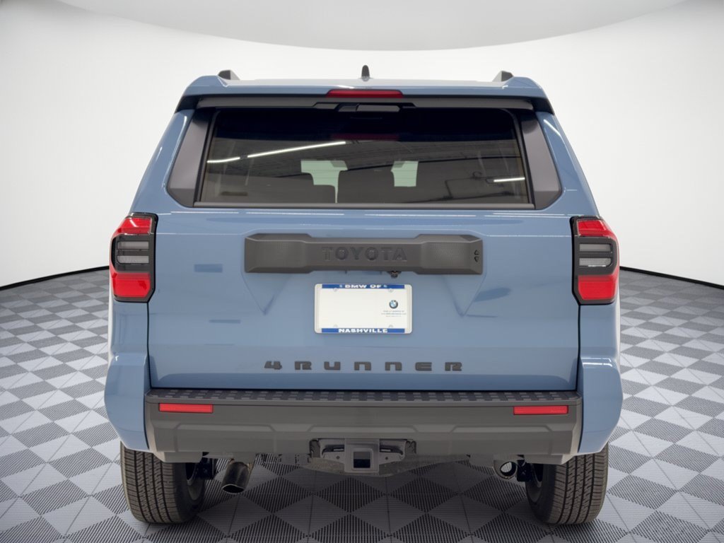 Used 2026 Toyota 4Runner SR5 RWD image 11
