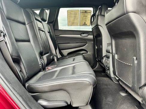 Used 2020 Jeep Grand Cherokee High Altitude AWD/4WD image 14