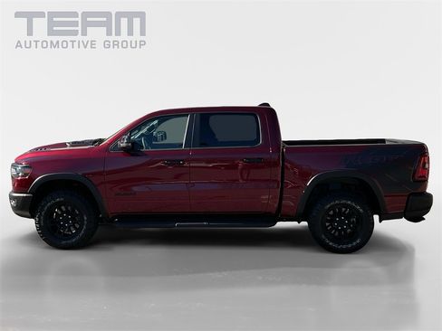 Used 2025 RAM 1500 Rebel w/ Rebel Level 2 Equipment Group image 4