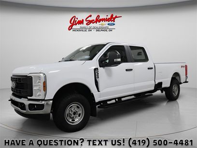 Used 2024 Ford F350 XL w/ XL Driver Assist Package