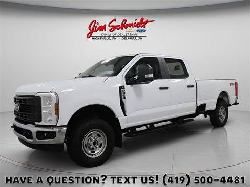 Used 2024 Ford F350 XL w/ XL Driver Assist Package image 1