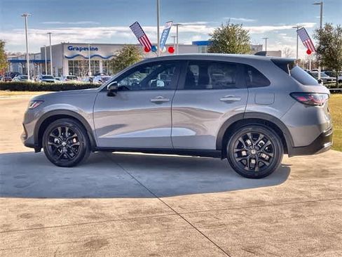 Certified 2023 Honda HR-V Sport image 4