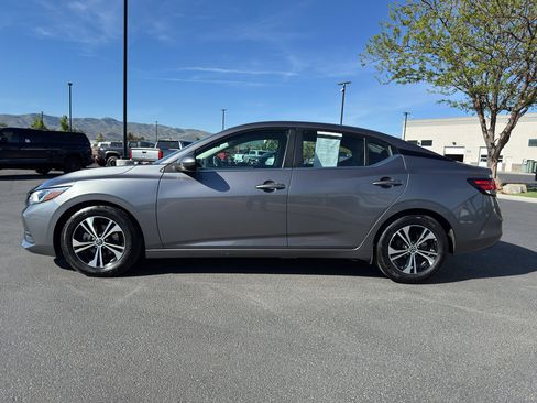 Used 2023 Nissan Sentra SV FWD image 4