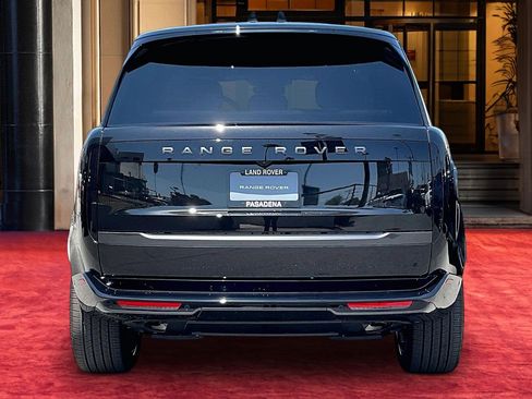 New 2026 Land Rover Range Rover SE AWD/4WD image 7