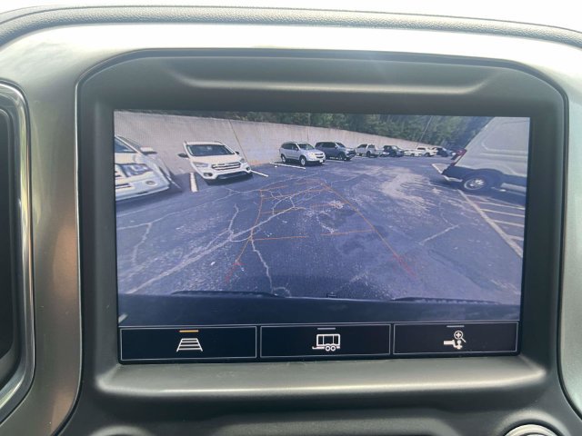 Used 2021 Chevrolet Silverado 1500 LTZ w/ LTZ Convenience Package II AWD/4WD image 27