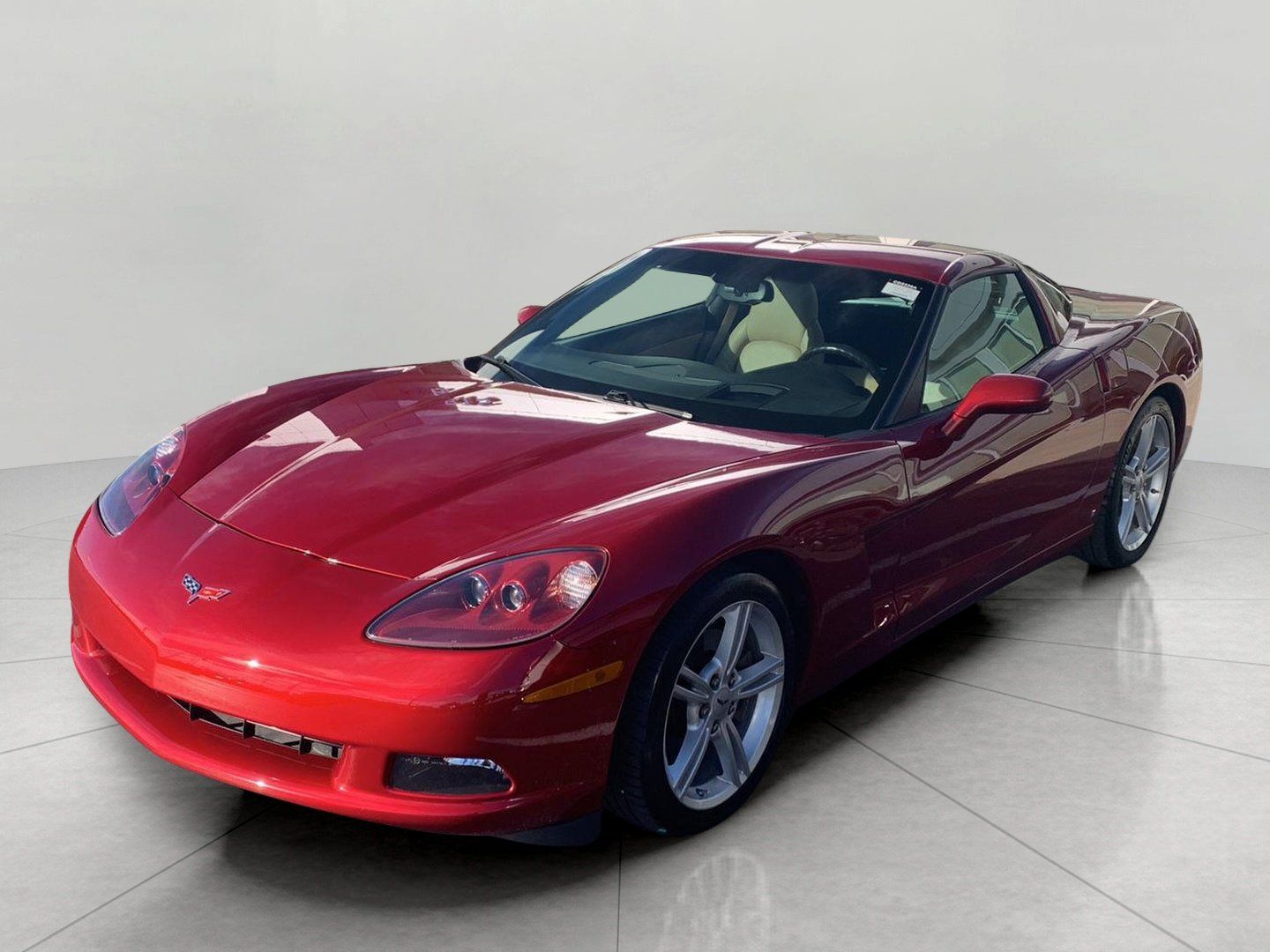 Used 2009 Chevrolet Corvette Coupe w/ Preferred Equipment Group RWD image 5
