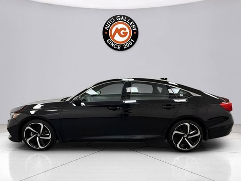 Used 2022 Honda Accord Sport image 3