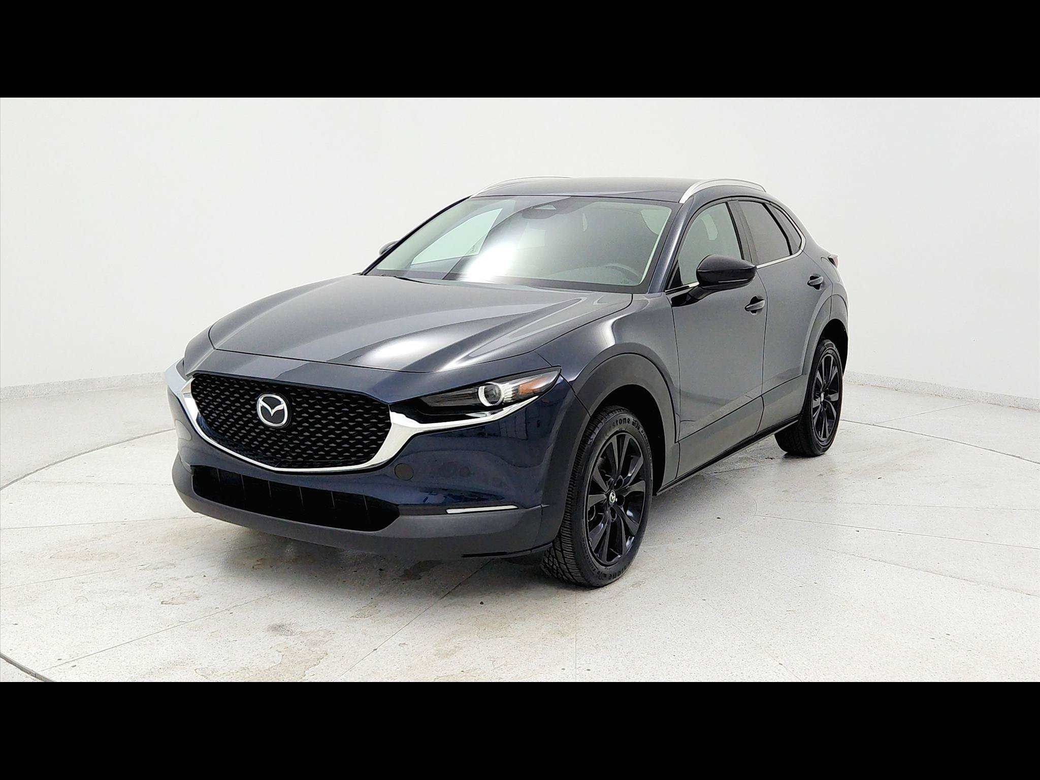 Used 2024 MAZDA CX-30 AWD 2.5 S w/ Select Sport Pkg image 1