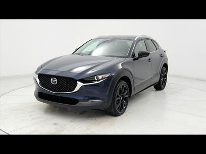 Used 2024 MAZDA CX-30 AWD 2.5 S w/ Select Sport Pkg