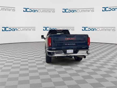 Used 2021 GMC Sierra 2500 SLT w/ SLT Premium Package image 7