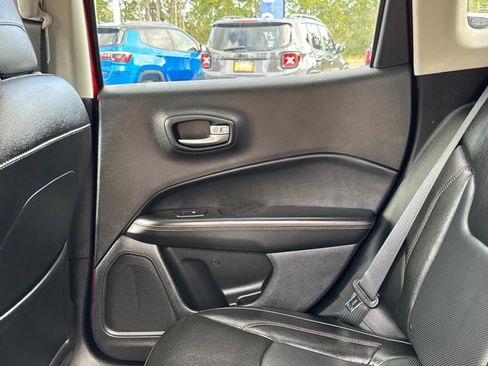 Used 2018 Jeep Compass Limited w/ Safe & Security Group image 15
