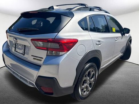 Certified 2021 Subaru Crosstrek 2.5i Sport w/ Moonroof Package AWD/4WD image 16