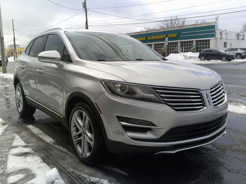 Used 2016 Lincoln MKC Reserve w/ Lincoln MKC Climate Package image 7