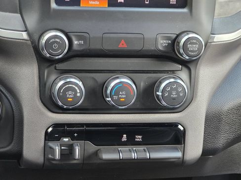 Used 2024 RAM 2500 Big Horn w/ Bed Utility Group AWD/4WD image 36