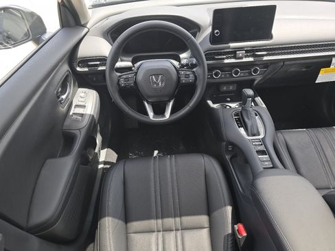 New 2027 Honda HR-V EX-L image 25