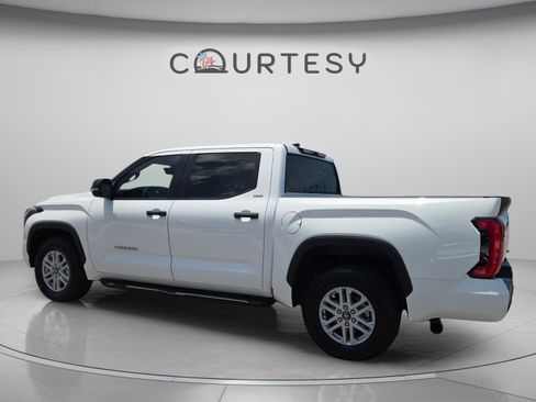 Certified 2026 Toyota Tundra SR5 w/ SR5 Convenience Package RWD image 3