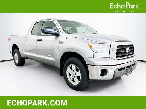 Used 2008 Toyota Tundra 4x4 Double Cab image 1