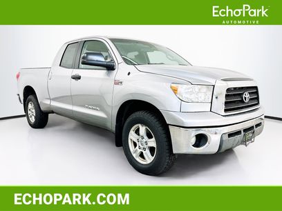 Used 2008 Toyota Tundra 4x4 Double Cab
