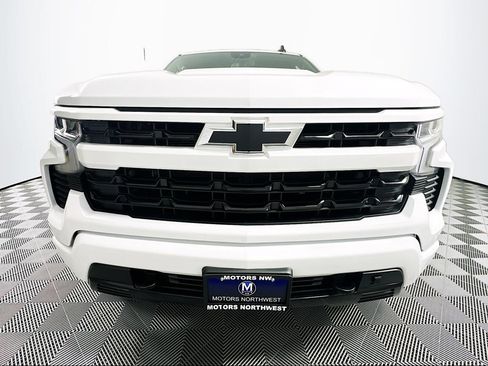 Used 2024 Chevrolet Silverado 1500 RST w/ Protection Package image 4