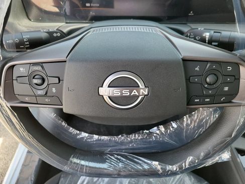 New 2026 Nissan Sentra SV FWD image 20