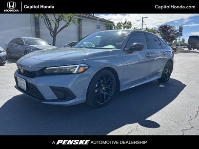 Used 2024 Honda Civic Sport