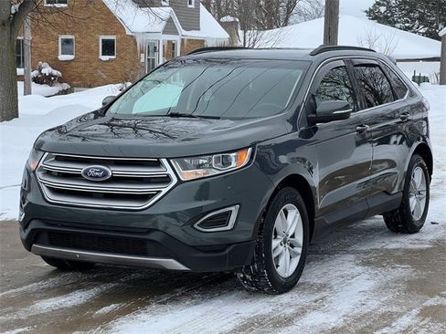 Used 2015 Ford Edge SEL w/ Equipment Group 201A image 44