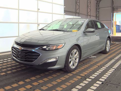 Used 2024 Chevrolet Malibu LT image 18
