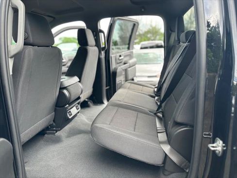 Used 2025 Chevrolet Silverado 2500 Custom w/ Z71 Off-Road Package AWD/4WD image 17