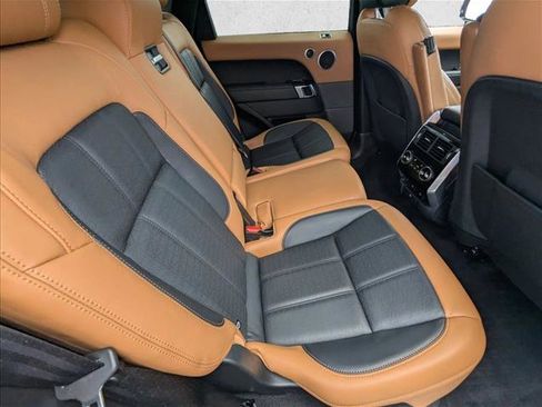 Used 2019 Land Rover Range Rover Sport HSE Dynamic AWD/4WD image 21