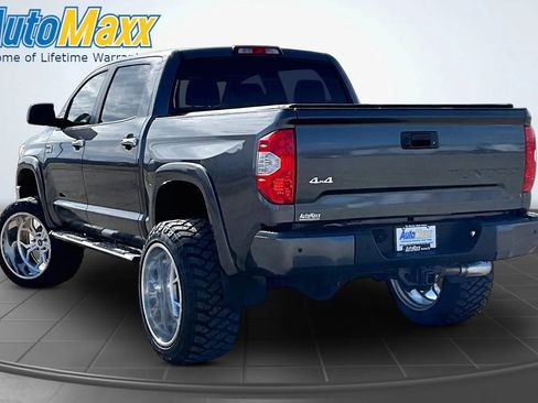 Used 2015 Toyota Tundra 1794 Edition AWD/4WD image 4