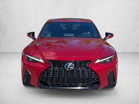 Used 2023 Lexus IS 350 F Sport image 2