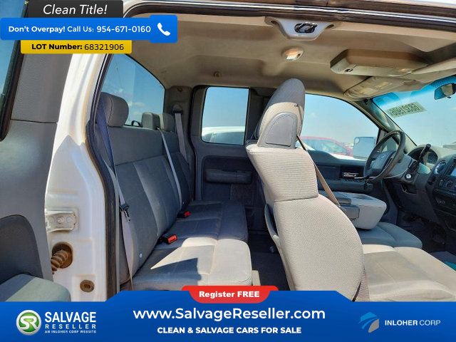 Used 2007 Ford F150 2WD SuperCab image 13