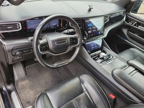 Used 2024 Jeep Grand Wagoneer L Series II w/ Quick Order Packagew 28T image 8