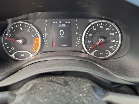 Used 2023 Jeep Renegade Latitude w/ Premium Group AWD/4WD image 13