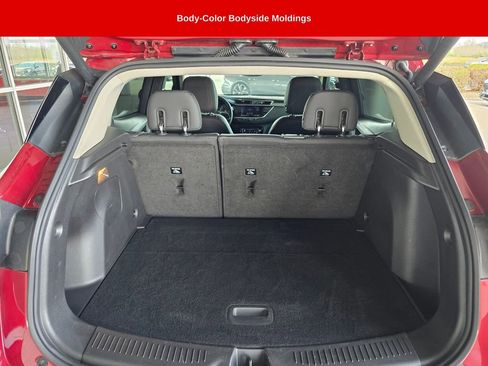 Used 2022 Buick Encore GX Select w/ Sport Touring Package FWD image 10