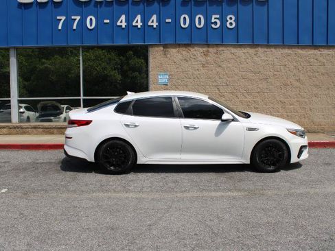 Used 2020 Kia Optima LX FWD image 21