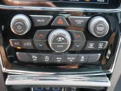 Used 2019 Jeep Grand Cherokee Altitude AWD/4WD image 29