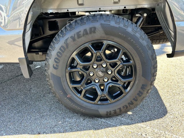 Used 2025 Ford F150 XLT w/ Equipment Group 302A MID AWD/4WD image 3