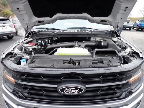 Certified 2025 Ford F150 XLT w/ Equipment Group 302A MID image 15