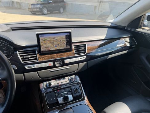 Used 2016 Audi A8 L 3.0T w/ Executive Package AWD/4WD image 21