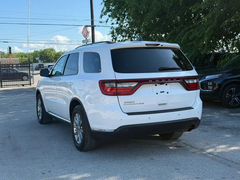 Used 2018 Dodge Durango SXT w/ Quick Order Package 2BB RWD image 4