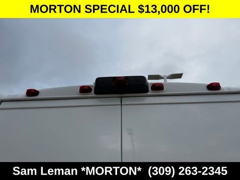 New 2025 RAM ProMaster 1500 w/ Quick Order Package 22G SLT image 9