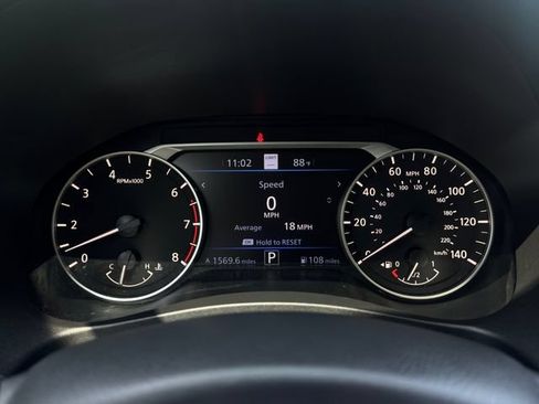 Used 2023 Nissan Altima 2.5 SL AWD/4WD image 16